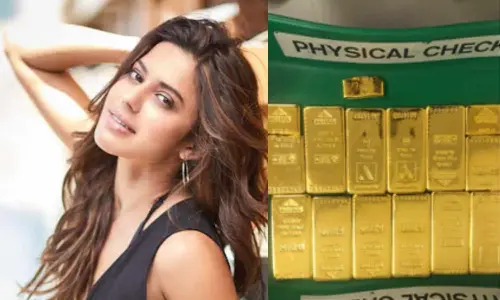 Actor Ranya Rao Arrested for Smuggling Rs 17.29 Crore in Gold at Bengaluru Airport