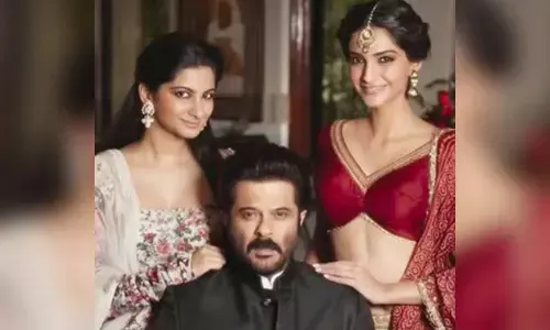 Sonam Kapoor reveals sister Rhea is the only person who can ‘boss her around’