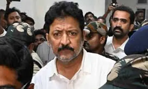 Police seek extended Custody of former MLA Vallabhaneni Vamsi