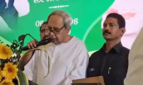 Naveen Patnaik accuses Odisha govt of trying to erase Biju Babus glorious legacy