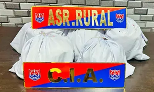 Smuggling operation by US-based man busted in Punjab; 23 kg heroin seized