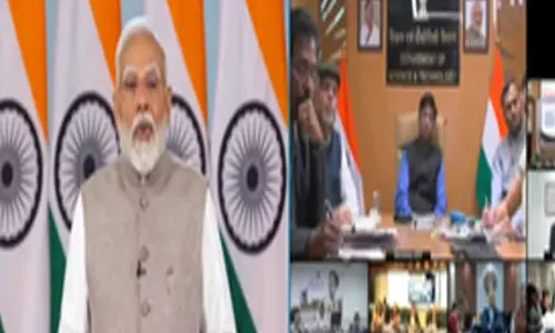 India’s future is determined by investments in innovation, AI a game changer: PM Modi