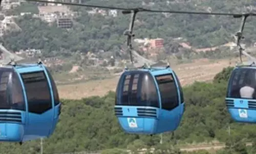 Cabinet approves two ropeway projects worth Rs 6,811 crore at Kedarnath, Hemkund Sahib