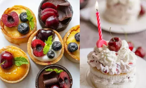 Sweet and savory delights