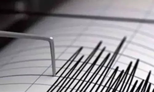Two successive quakes hit Manipur districts, no casualties reported