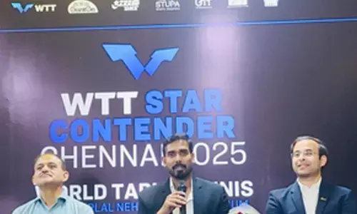 Sharath Kamal hopes to inspire future generations ahead of retirement