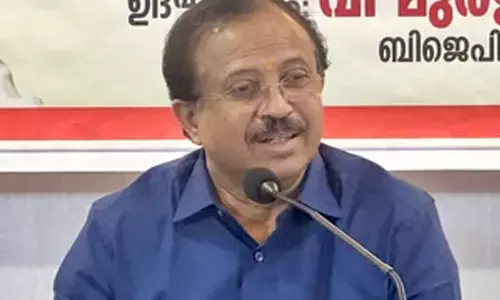 Stop telling lies, end Asha workers strike: Ex MoS Muraleedharan to Vijayan govt