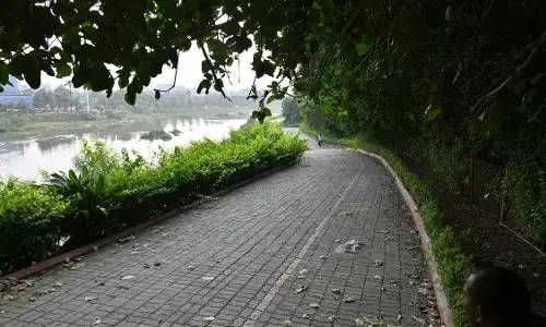 **Hyderabad to Transform 59 Blocks into Urban Parks for Green Development**