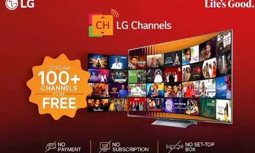 STREAM FOR FREE: LG CHANNELS BRINGS OVER 100 CHANNELS TO LG SMART TVS