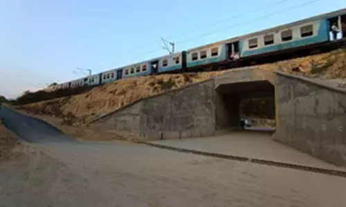 Northeast Frontier Railway upgrades infrastructure to ensure safety
