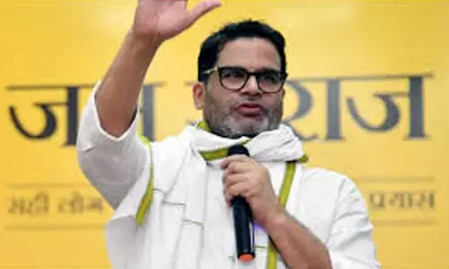 Prashant Kishor Predicts Nitish Kumar’s Political Fate, Questions BJP’s Bihar Strategy