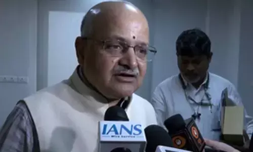 Technology can boost Indias growth rate by 2-3 pc: NITI Aayog CEO