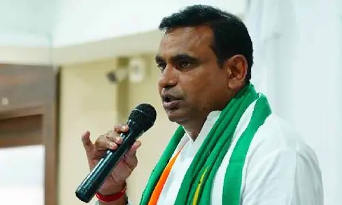 MP Chamala Kiran Kumar Reddy Vows Swift Action on Water Crisis in Siddipet