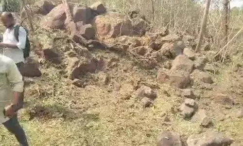 Quarry Blast in Bantwal: Covert Storage of Explosives Exposed, Officials Face Negligence Allegations