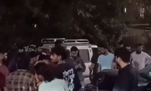 High-Speed Police Pursuit of Rowdy Sheeter, Sparks Chaos After He Damages Other Vehicles