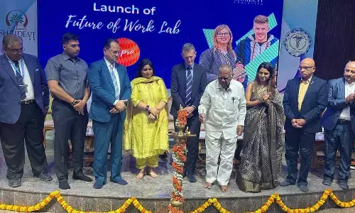 India Poised to Become Global Skill Capital: Prof. Duncan Bentley