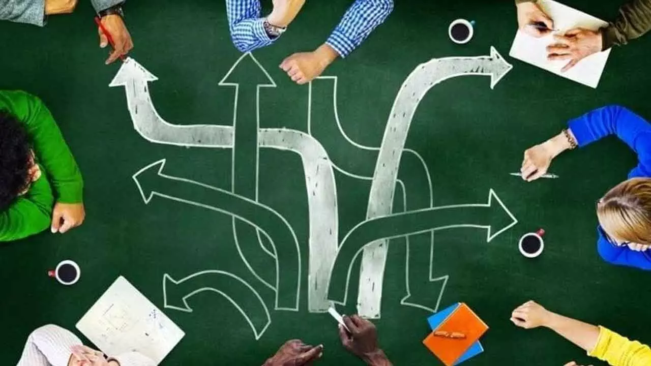 Designing a personalised learning plan for students Designing a personalised learning plan for students