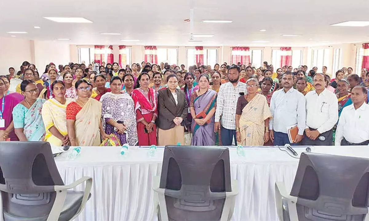 Strict action needed against harassment of women at workplace