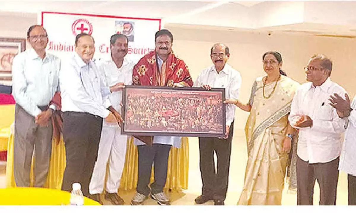 ‘Dispel superstitions on blood donation’