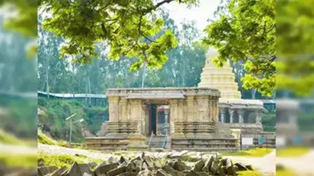 Talakadu Gram Panchayat waiting to be upgraded as Town Panchayat