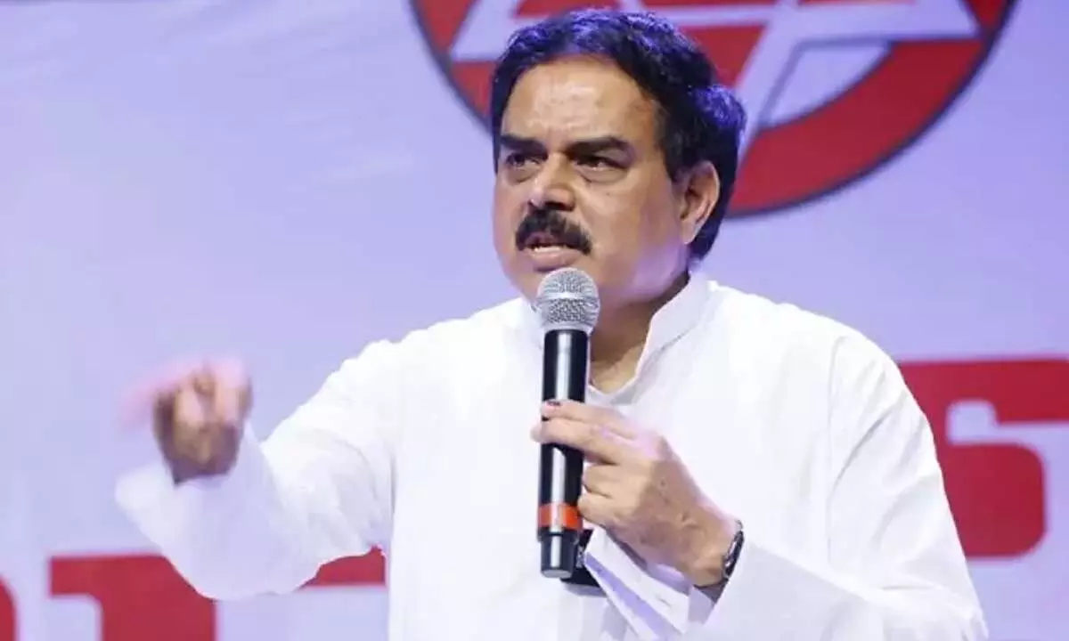 Nadendla Manohar responds to ration rice in assembly, says will roll out ration cards with QR Code Nadendla Manohar responds to ration rice in assembly, says will roll out ration cards with QR Code