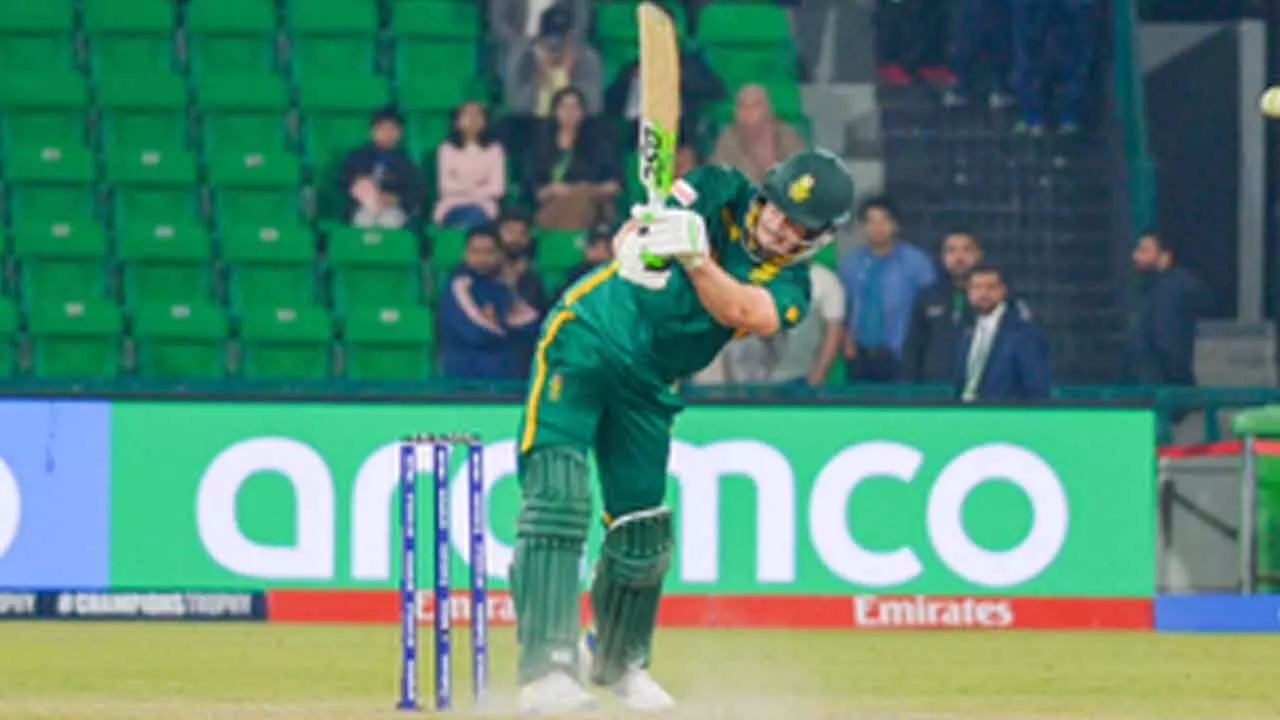 Champions Trophy: Miller backs NZ to win, admits travel ahead of semi-final wasn’t ideal