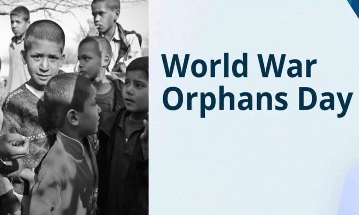 World War Orphans Day 2025: Heartfelt Messages and Quotes to Share World War Orphans Day 2025: Heartfelt Messages and Quotes to Share