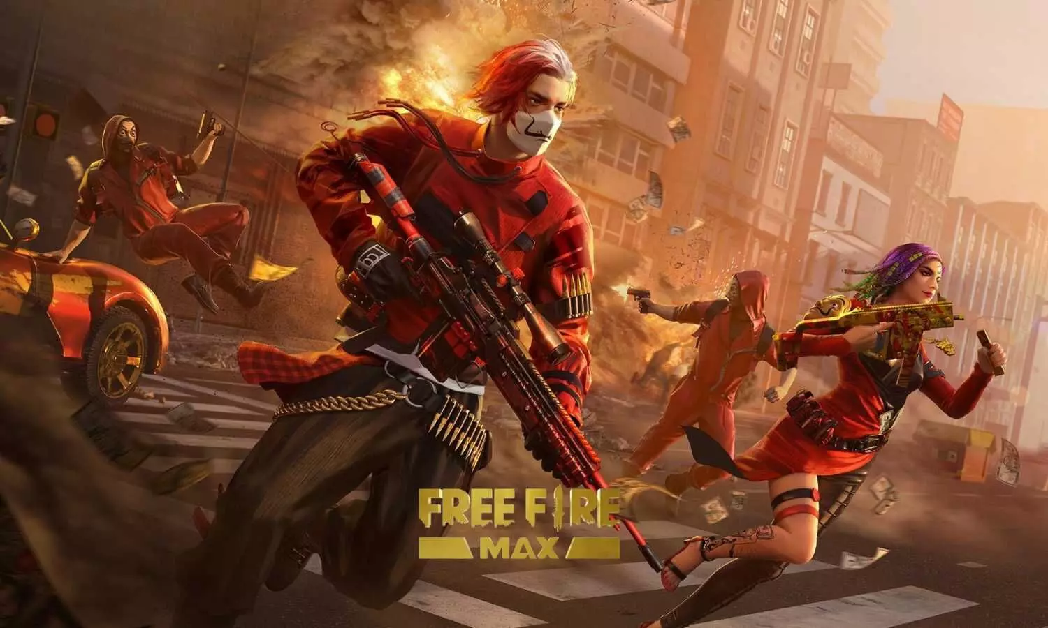Garena Free Fire MAX Redeem Codes Today - March 6, 2025: Get Free Rewards Garena Free Fire MAX Redeem Codes Today - March 6, 2025: Get Free Rewards