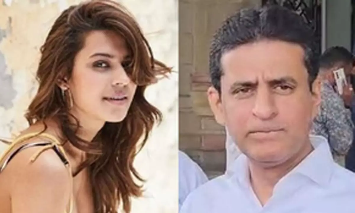 Everyone will be brought to book: K’taka Cong MLA on arrest of Kannada actress for gold smuggling Everyone will be brought to book: K’taka Cong MLA on arrest of Kannada actress for gold smuggling