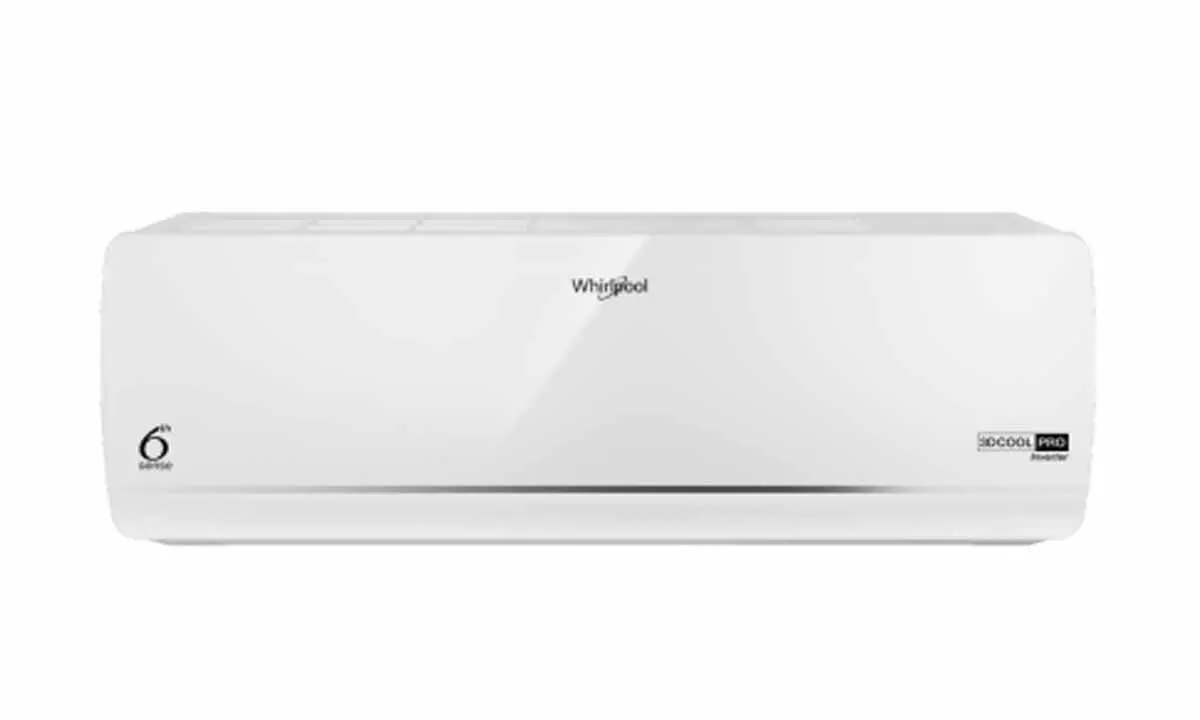 Whirlpool of India Launches India’s Most Advanced 3D Cool Air Conditioner Range 2025 Whirlpool of India Launches India’s Most Advanced 3D Cool Air Conditioner Range 2025