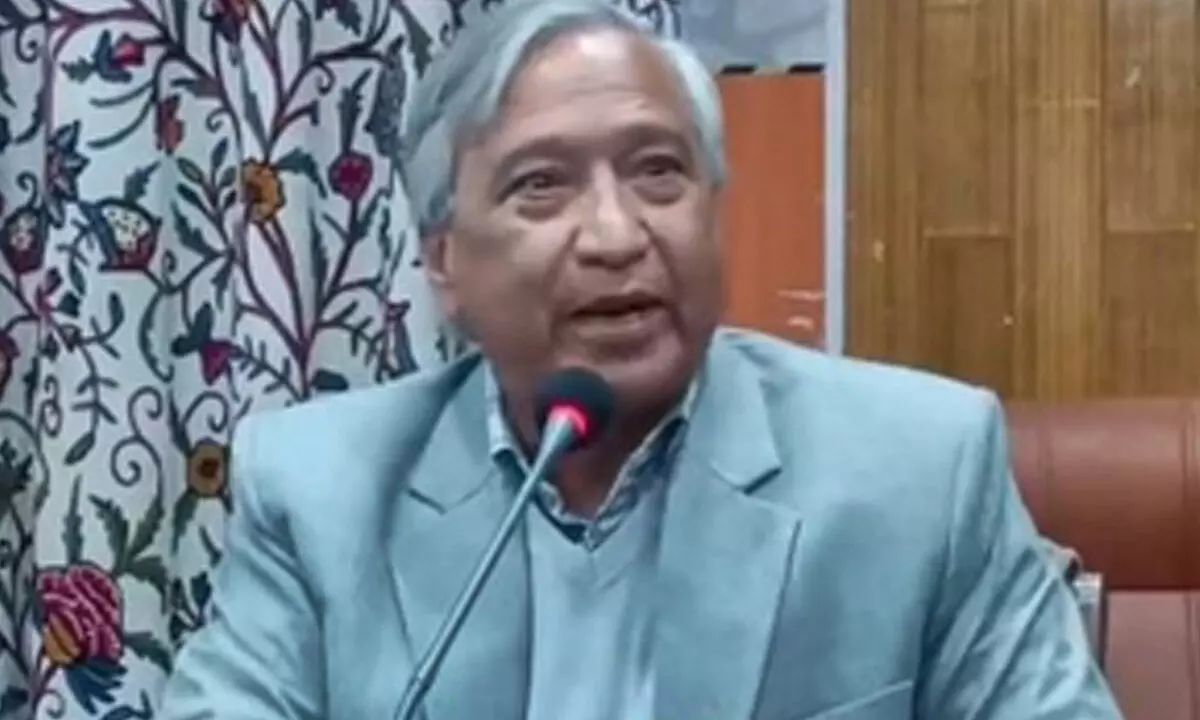 CPI(M) leader Yusuf Tarigami demands job, land rights for J&K residents CPI(M) leader Yusuf Tarigami demands job, land rights for J&K residents