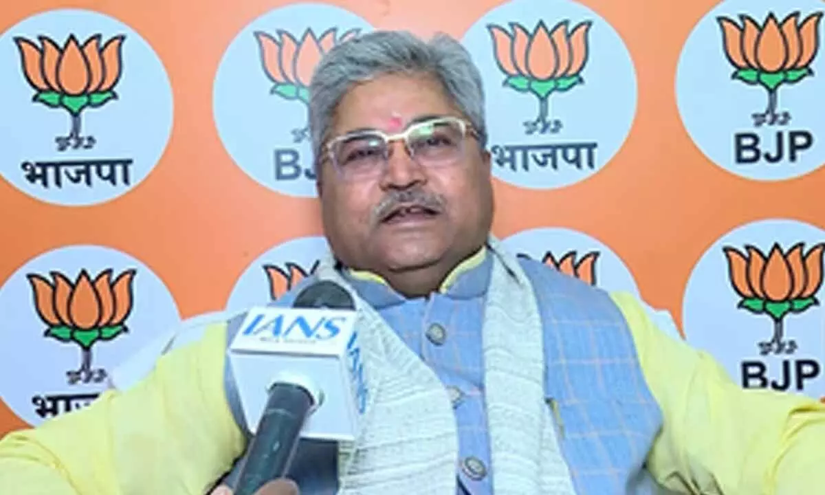 Rs 2,500 for Delhi women is PM’s commitment, will start from March 8: Dushyant Gautam Rs 2,500 for Delhi women is PM’s commitment, will start from March 8: Dushyant Gautam