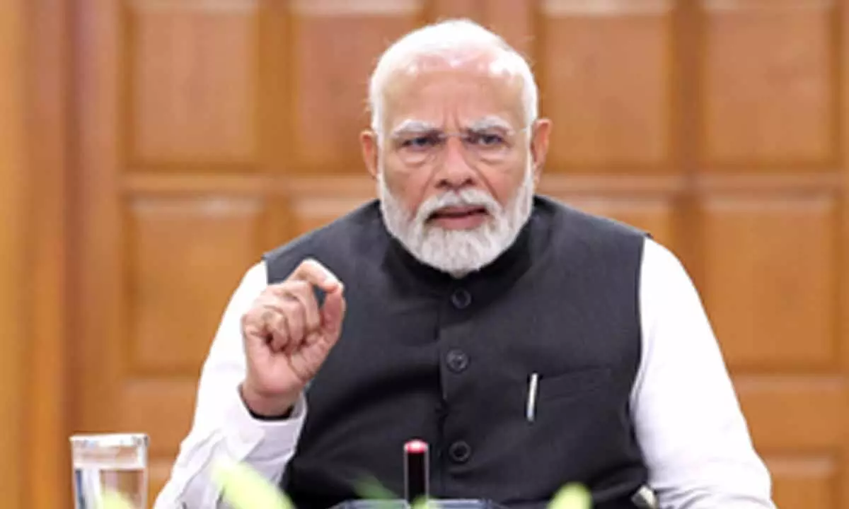 PM Modi Receives Mauritius’ Highest Honor on National Day