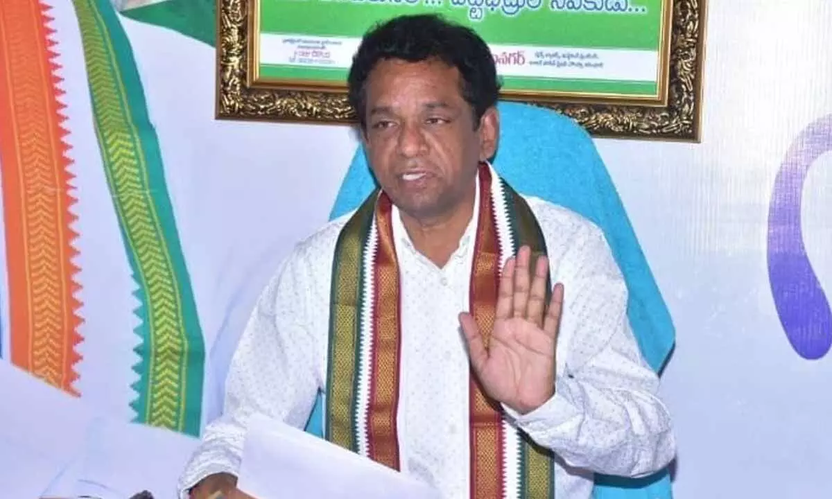 Narender Reddy sees moral victory in defeat Narender Reddy sees moral victory in defeat