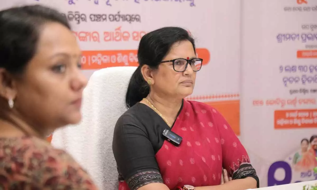 Over 1 crore beneficiaries covered under Subhadra scheme Over 1 crore beneficiaries covered under Subhadra scheme