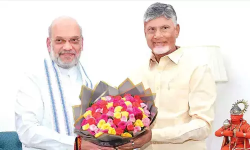 CM pushes for land grabbing law based on Gujarat model