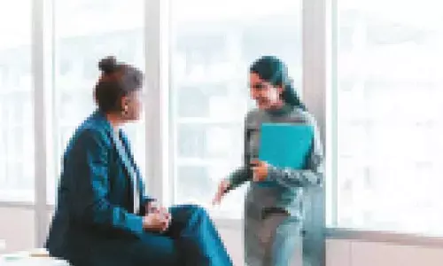 Women entrepreneurs prove mettle in fin discipline