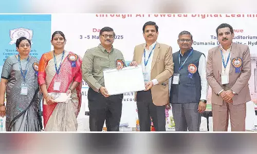 3-day national workshop concludes at OU