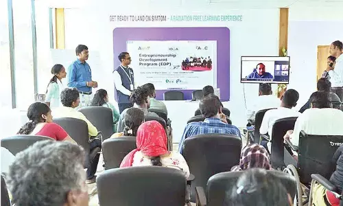 Empowering Divyangjans with entrepreneurship, employment