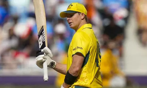 Smith bids adieu to ODIs after Australia’s CT exit