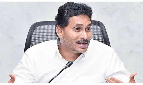 Jagan tears into coalition governance