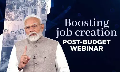 Time to invest in edn, skill, healthcare to boost jobs: Modi