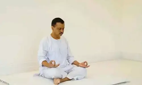 Kejriwal’s 10-day Vipassana: Row over AAP chief’s ‘lavish convoy and VIP culture’ in Punjab