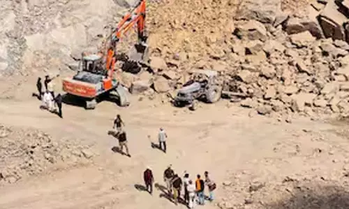 Quarry blast in Bantwal: Covert storage of explosives exposed, officials under cloud