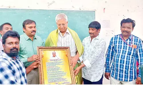 Onus on youth to shape nation’s future: Vundavalli