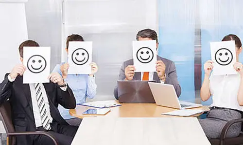 For A Healthier & Happier Workplace