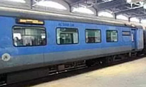 Mumbai-Mangaluru Express upgraded with modern LHB coaches