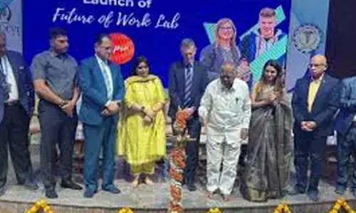 India poised to become global skill capital: Prof. Duncan Bentley