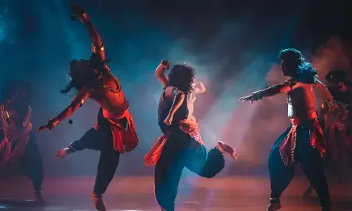 An Epic Spectacle: Prabhath Brothers’ ‘18 Days’ Leaves Bangalore in Awe