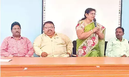 3-day international seminar conducted